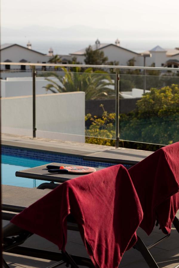 Hoopoe Villas Lanzarote Playa Blanca  Exterior photo