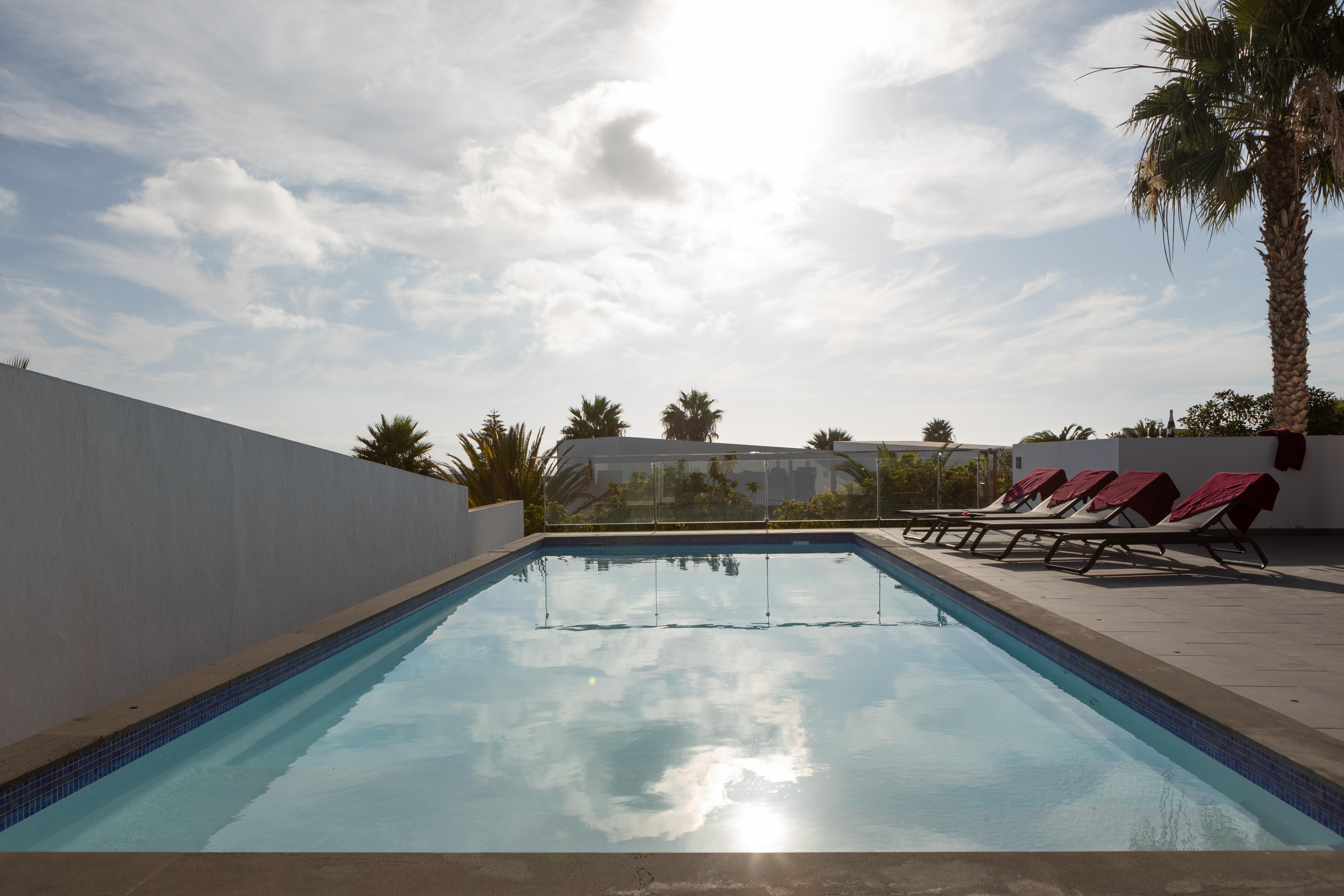 Hoopoe Villas Lanzarote Playa Blanca  Exterior photo