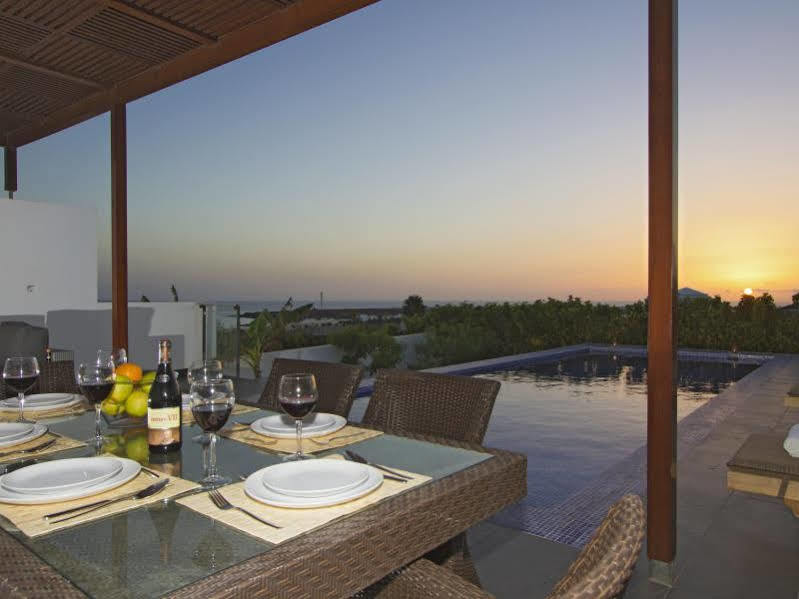 Hoopoe Villas Lanzarote Playa Blanca  Exterior photo